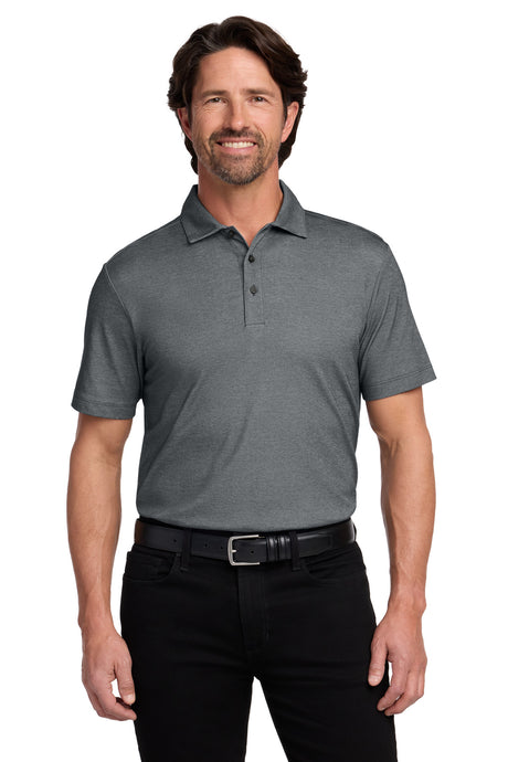 Port Authority K830 Fine Pique Blend Polo