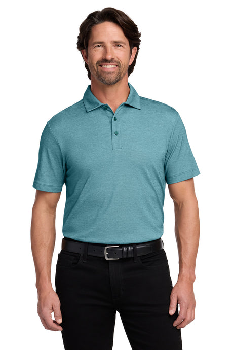Port Authority K830 Fine Pique Blend Polo