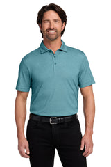 Port Authority K830 Fine Pique Blend Polo