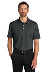 Port Authority K845 Dry Zone Stain-Release Grid Polo