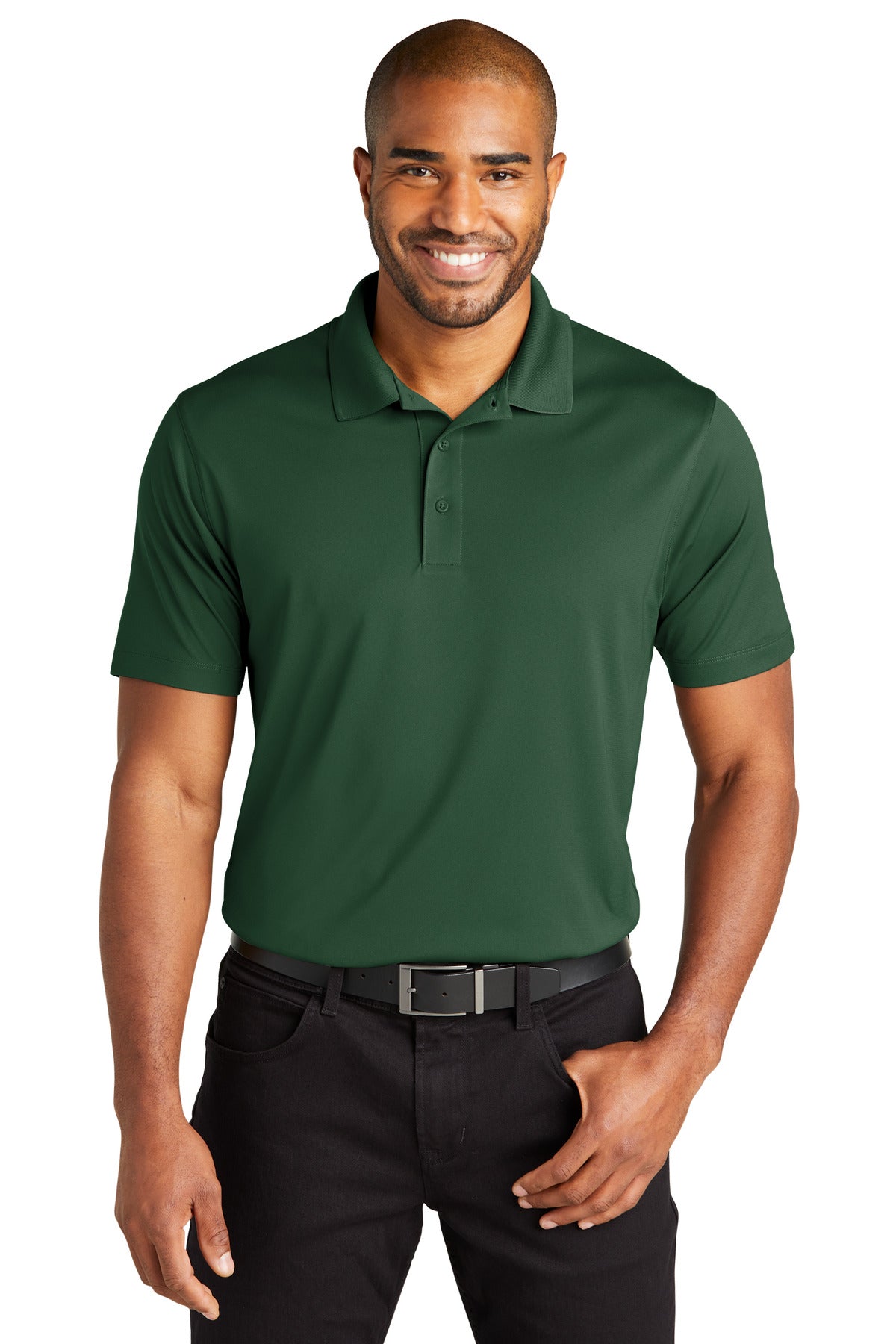 Port Authority K863 C-FREE Performance Polo | Wholesale Blank