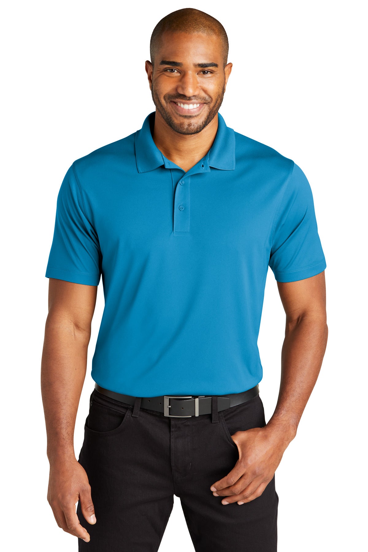 Port Authority K863 C-FREE Performance Polo | Wholesale Blank