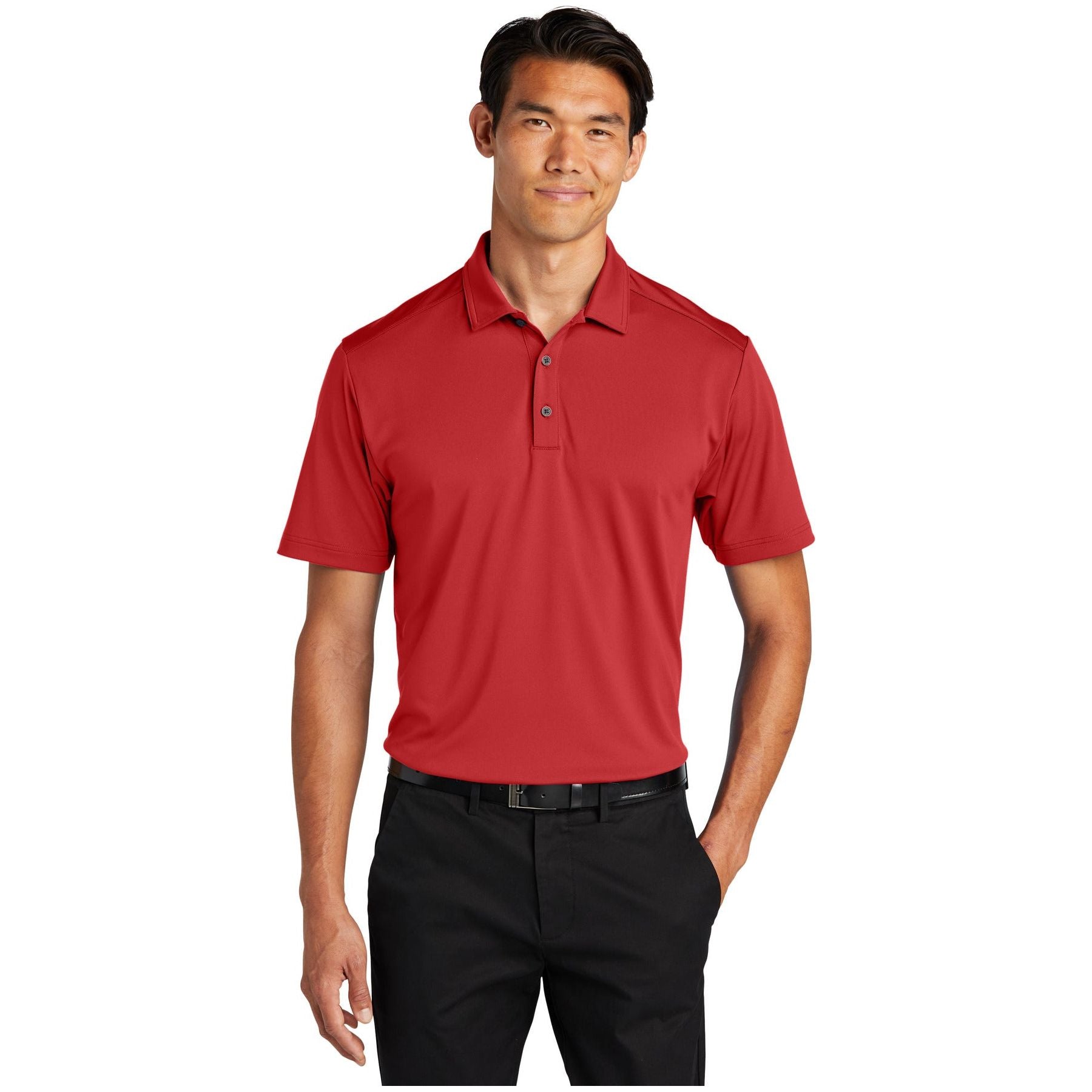 Port Authority ® C-FREE ® Snag-Proof Polo K864 - Port Authority K864 Polos/Knits Port Authority Rich Red XS