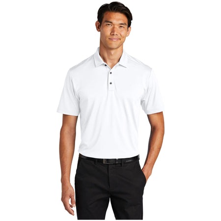 Port Authority ® C-FREE ® Snag-Proof Polo K864 - Port Authority K864 Polos/Knits Port Authority White XS