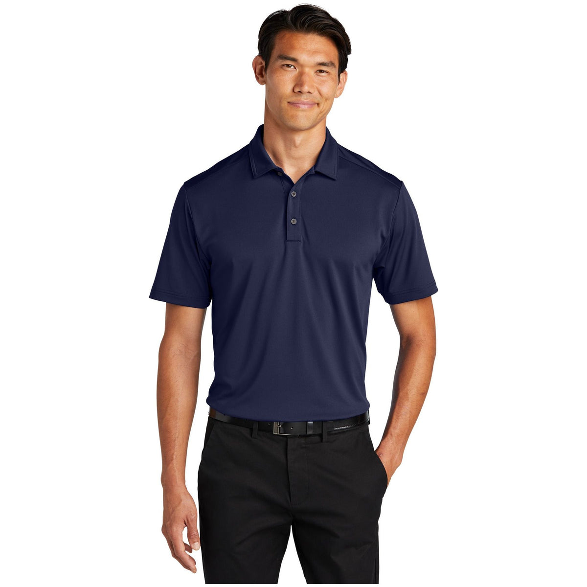 Port Authority ® C-FREE ® Snag-Proof Polo K864 - Port Authority K864 Polos/Knits Port Authority True Navy XS