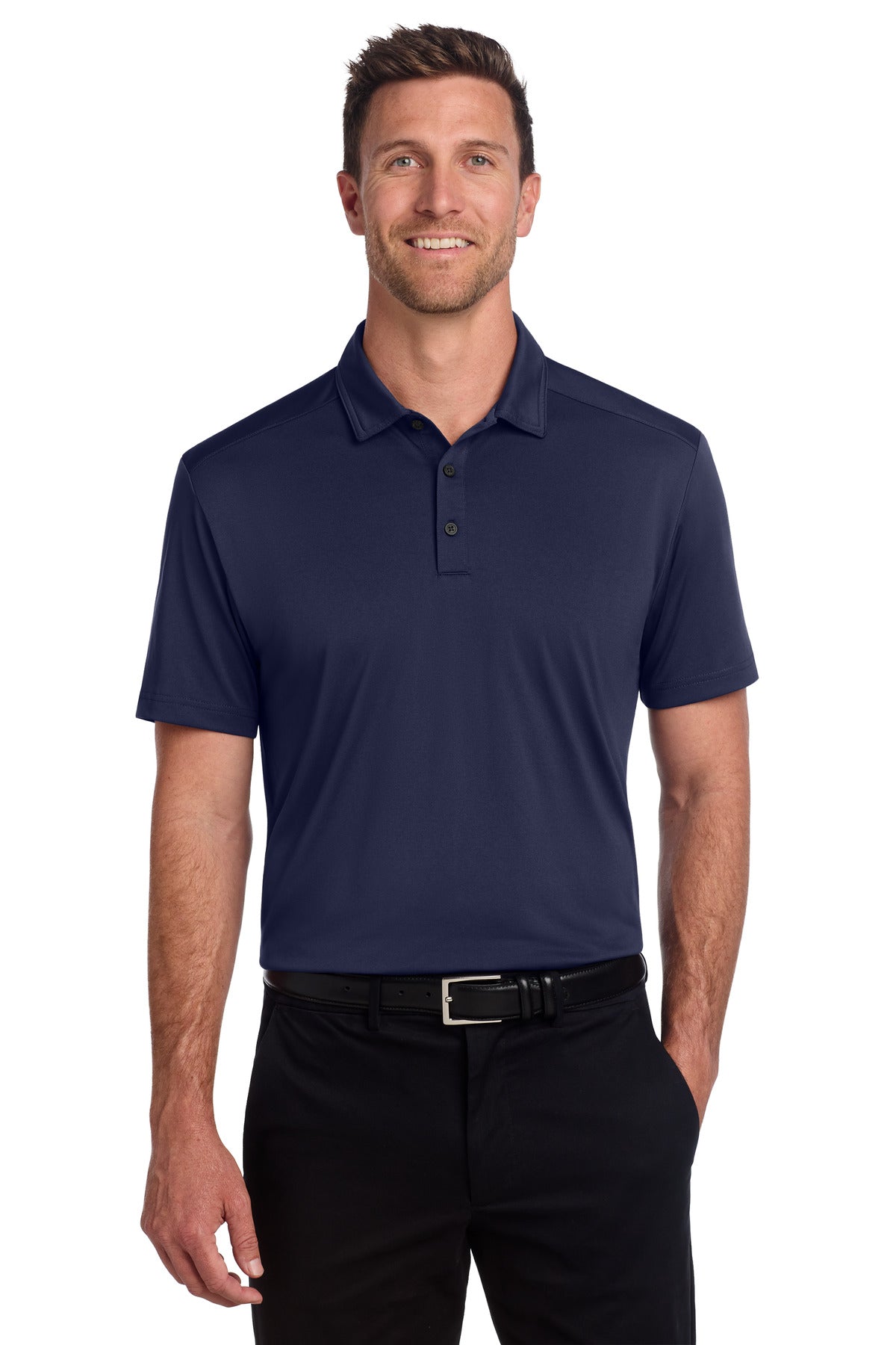 Port Authority K864 C-FREE Snag-Proof Polo