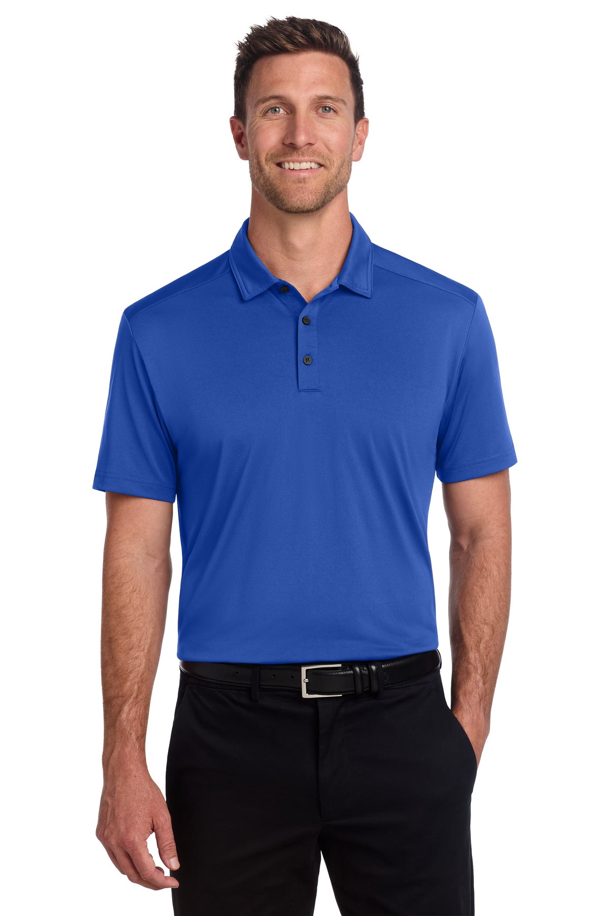 Port Authority K864 C-FREE Snag-Proof Polo