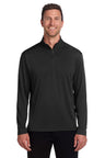 Port Authority K865 C-FREE Snag-Proof 1/4-Zip | Wholesale