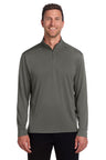 Port Authority K865 C-FREE Snag-Proof 1/4-Zip
