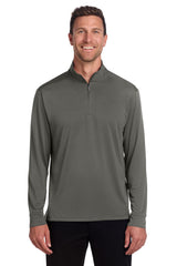 Port Authority K865 C-FREE Snag-Proof 1/4-Zip