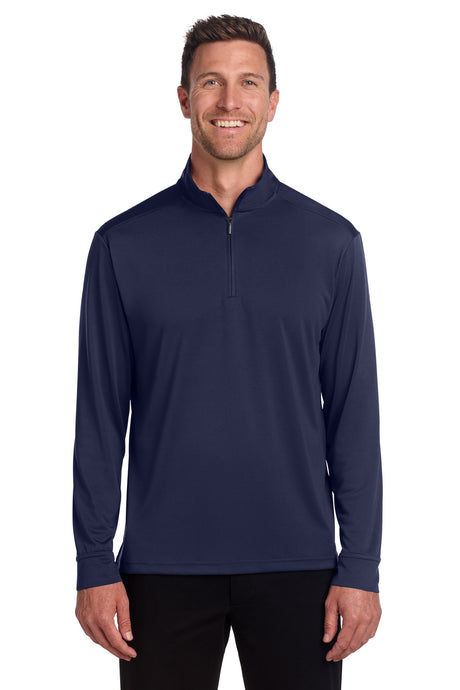 Port Authority ®  C-FREE ®  Snag-Proof 1/4-Zip K865 - Port Authority K865