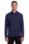 Port Authority K865 C-FREE Snag-Proof 1/4-Zip | Wholesale