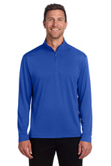 Port Authority K865 C-FREE Snag-Proof 1/4-Zip