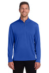 Port Authority K865 C-FREE Snag-Proof 1/4-Zip