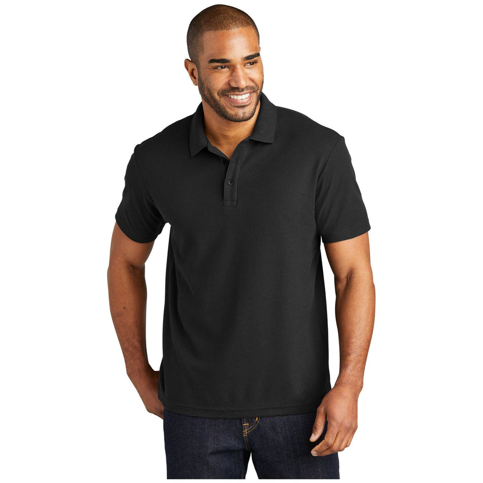 Port Authority ®  C-FREE ®  Cotton Blend Pique Polo K867 - Port Authority K867