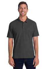 Port Authority K867 C-FREE Cotton Blend Pique Polo Wholesale Blank