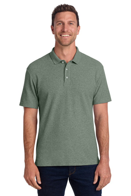 Port Authority K867 C-FREE Cotton Blend Pique Polo Wholesale Blank