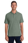 Port Authority K867 C-FREE Cotton Blend Pique Polo Wholesale Blank