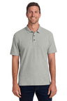 Port Authority K867 C-FREE Cotton Blend Pique Polo Wholesale Blank