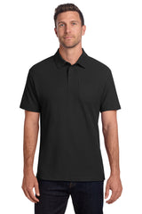Port Authority ®  C-FREE ®  Cotton Blend Pique Pocket Polo K868 - Port Authority K868