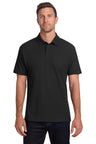 Port Authority K868 C-FREE Cotton Blend Pique Pocket Polo Wholesale Blank