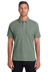 Port Authority K868 C-FREE Cotton Blend Pique Pocket Polo Wholesale Blank