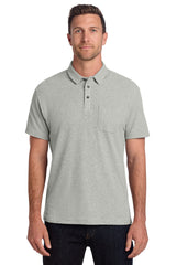 Port Authority ®  C-FREE ®  Cotton Blend Pique Pocket Polo K868 - Port Authority K868