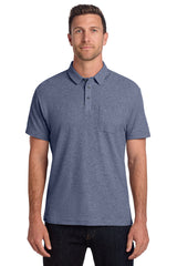 Port Authority ®  C-FREE ®  Cotton Blend Pique Pocket Polo K868 - Port Authority K868