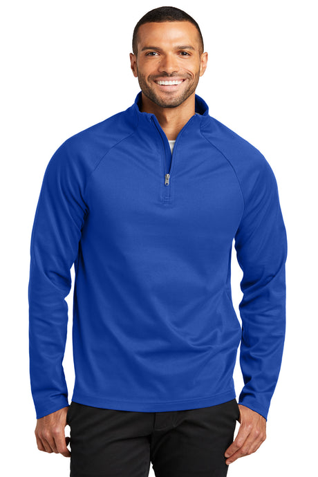 Port Authority K870 C-FREE Cypress 1/4-Zip