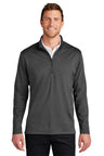 Port Authority ®  C-FREE ®  Double Knit 1/4-Zip K880 - Port Authority K880