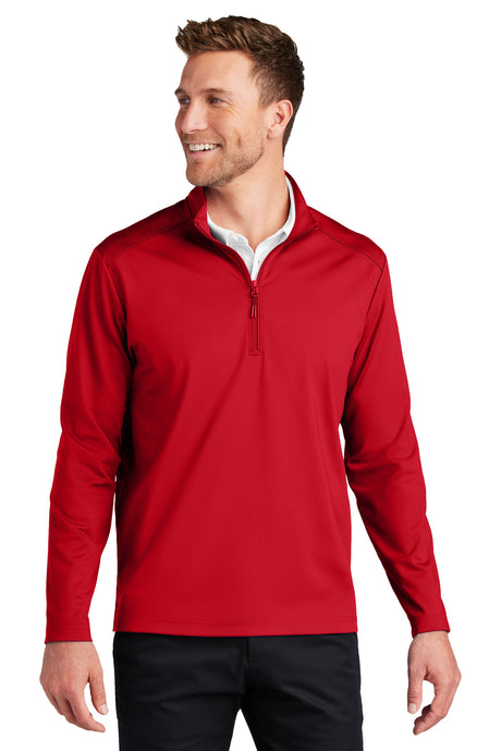 Port Authority ®  C-FREE ®  Double Knit 1/4-Zip K880 - Port Authority K880