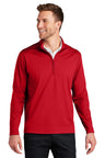 Port Authority ®  C-FREE ®  Double Knit 1/4-Zip K880 - Port Authority K880