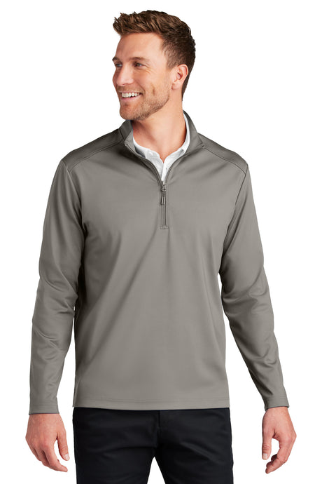 Port Authority ®  C-FREE ®  Double Knit 1/4-Zip K880 - Port Authority K880