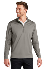 Port Authority ®  C-FREE ®  Double Knit 1/4-Zip K880 - Port Authority K880