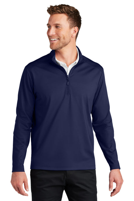 Port Authority ®  C-FREE ®  Double Knit 1/4-Zip K880 - Port Authority K880