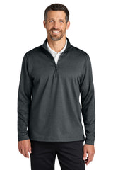Port Authority K880 C-FREE Double Knit 1/4-Zip