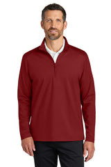 Port Authority K880 C-FREE Double Knit 1/4-Zip
