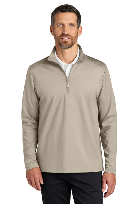 Port Authority K880 C-FREE Double Knit 1/4-Zip