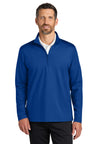 Port Authority K880 C-FREE Double Knit 1/4-Zip