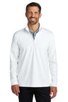 Port Authority K880 C-FREE Double Knit 1/4-Zip