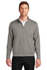 Port Authority ®  C-FREE ®  Double Knit Full-Zip K881 - Port Authority K881