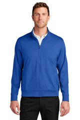 Port Authority K881 C-FREE Double Knit Full-Zip