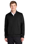 Port Authority K881 C-FREE Double Knit Full-Zip