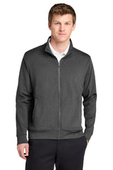Port Authority K881 C-FREE Double Knit Full-Zip