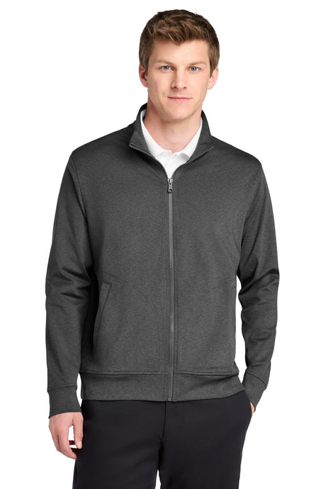 Port Authority K881 C-FREE Double Knit Full-Zip