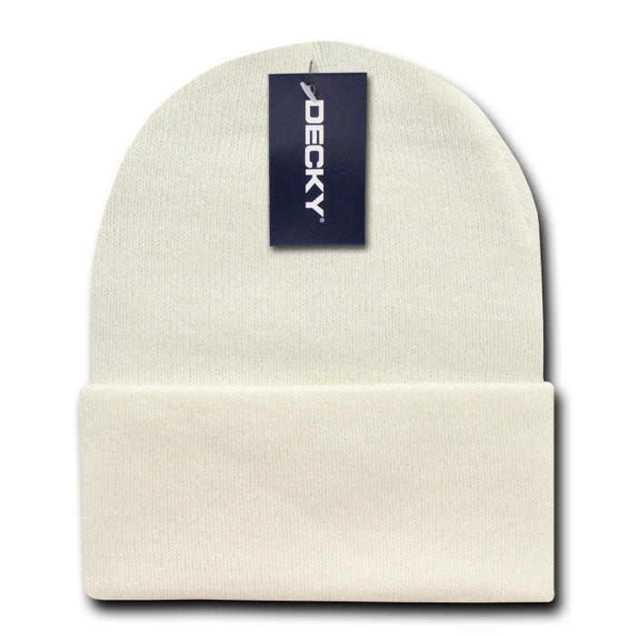 Decky Acrylic Knit Caps | Decky KCP