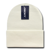 Decky Acrylic Knit Caps | Decky KCP