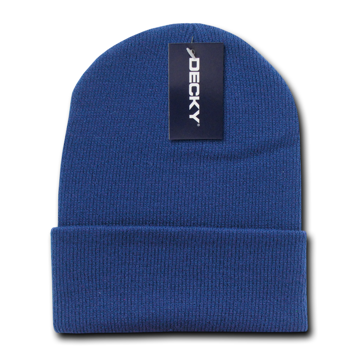 Decky Acrylic Knit Caps | Decky KCP