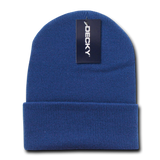 Decky Acrylic Knit Caps | Decky KCP