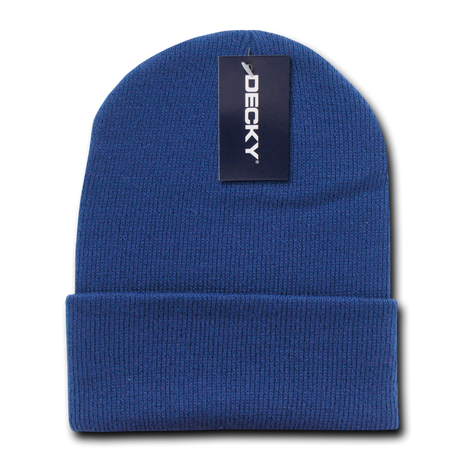 Decky Acrylic Knit Caps | Decky KCP